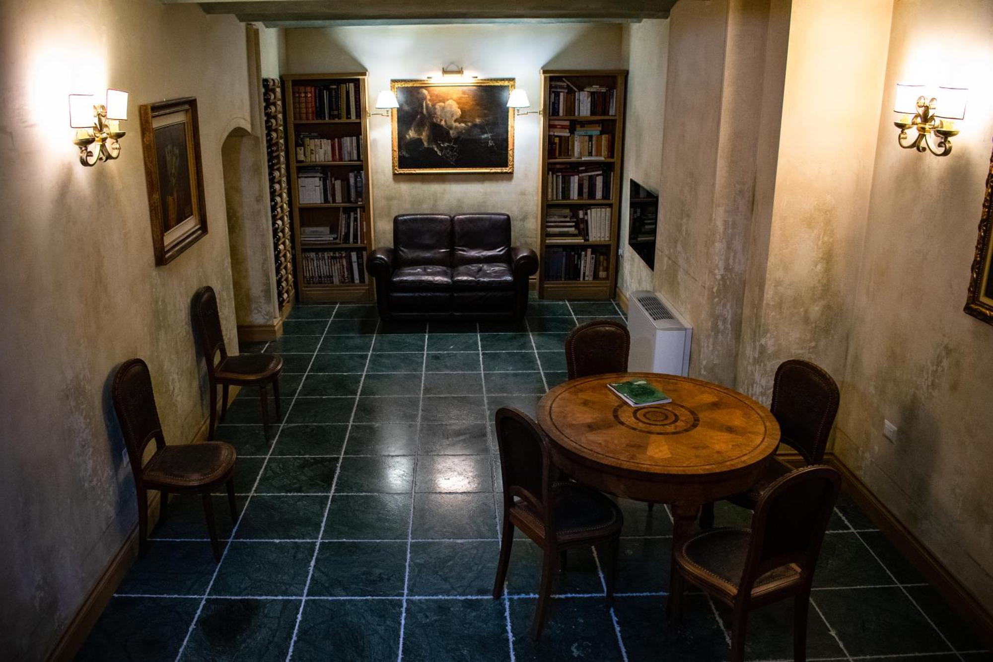 Hotel Residenza Balios Vaglio di Basilicata Esterno foto