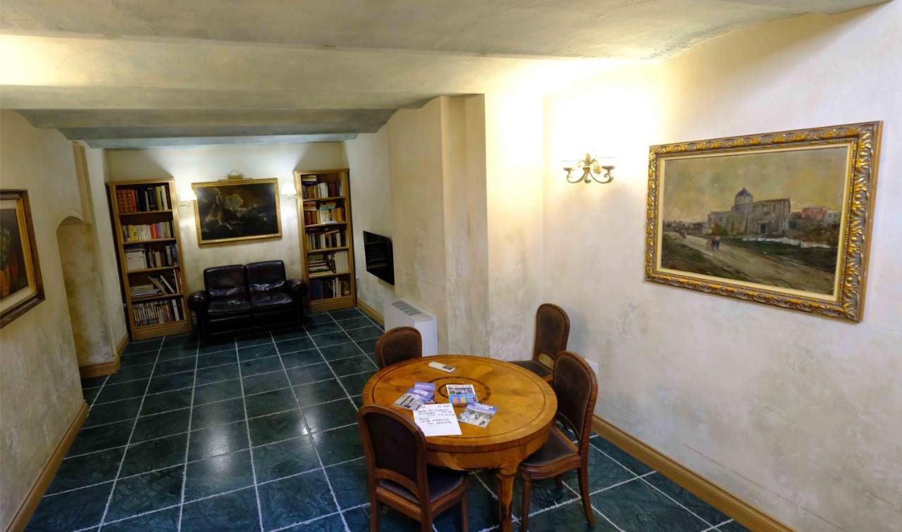 Hotel Residenza Balios Vaglio di Basilicata Esterno foto