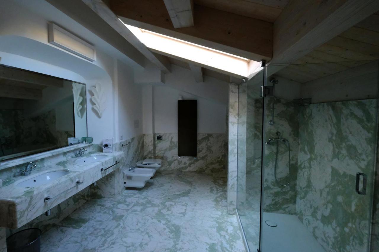 Hotel Residenza Balios Vaglio di Basilicata Esterno foto