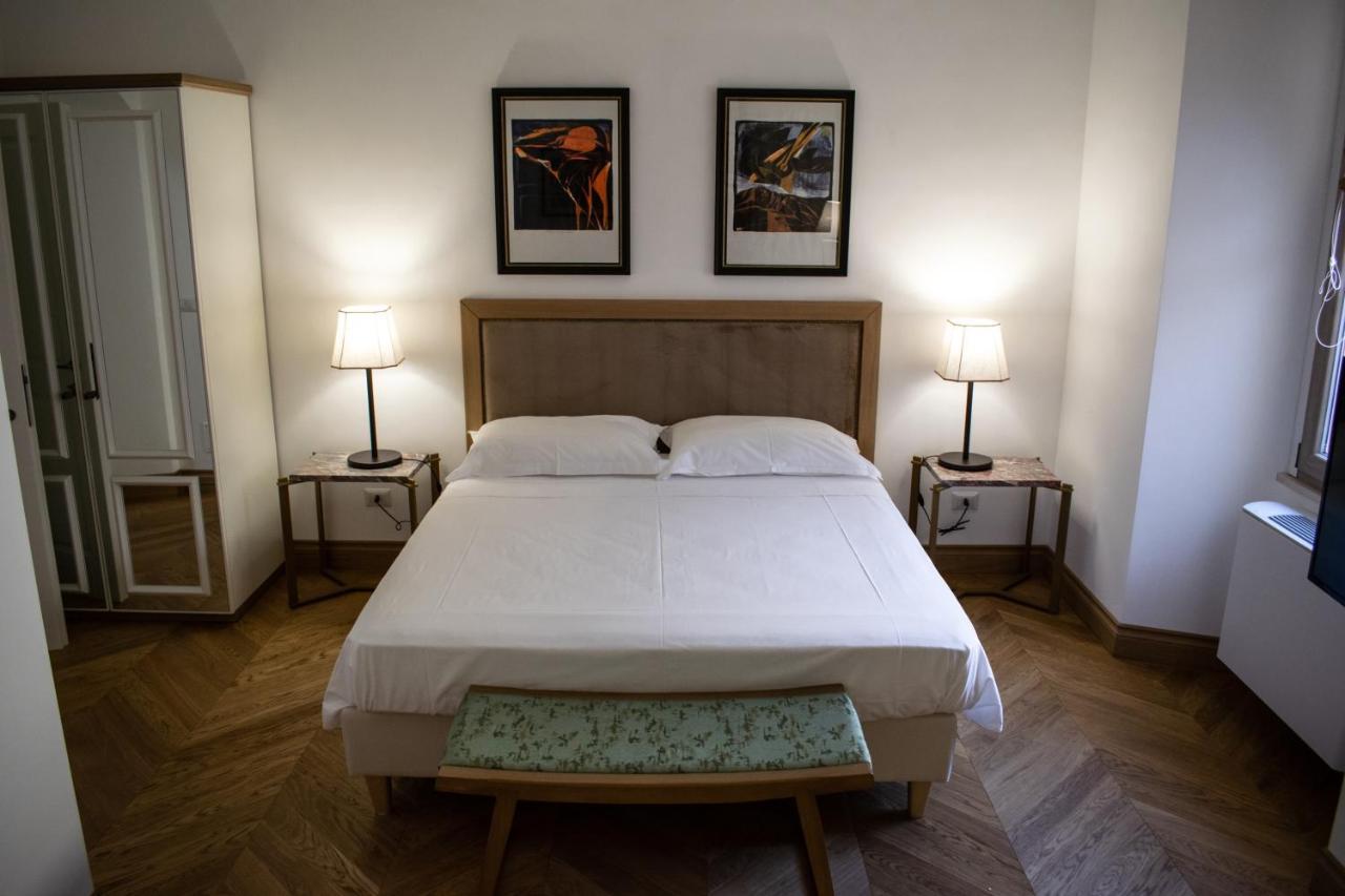 Hotel Residenza Balios Vaglio di Basilicata Esterno foto