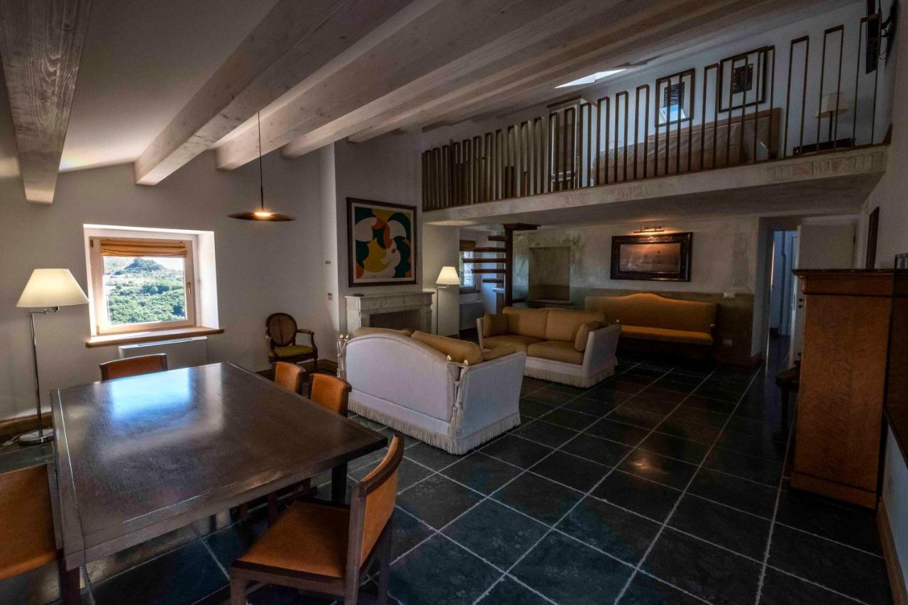 Hotel Residenza Balios Vaglio di Basilicata Esterno foto