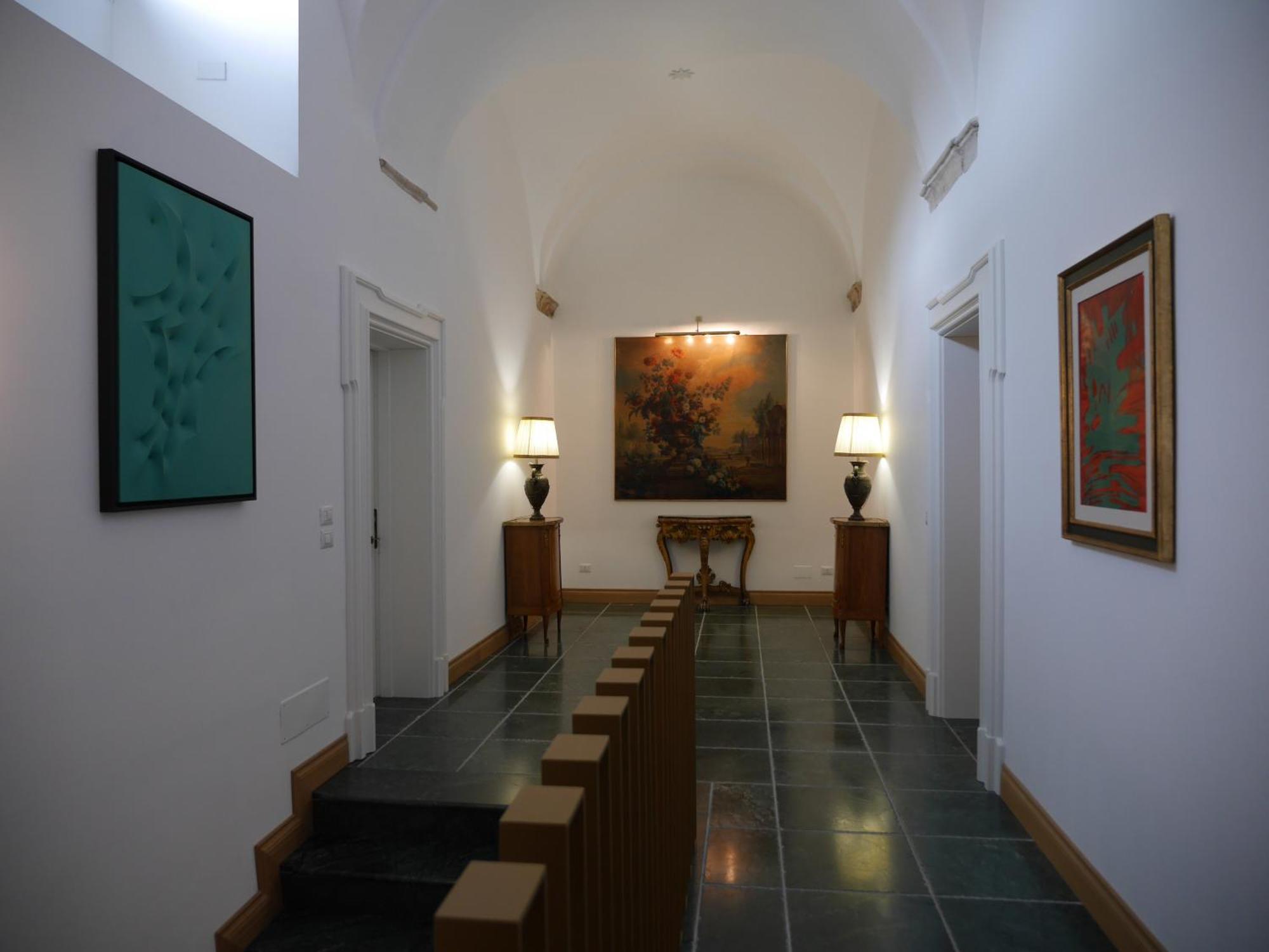 Hotel Residenza Balios Vaglio di Basilicata Esterno foto