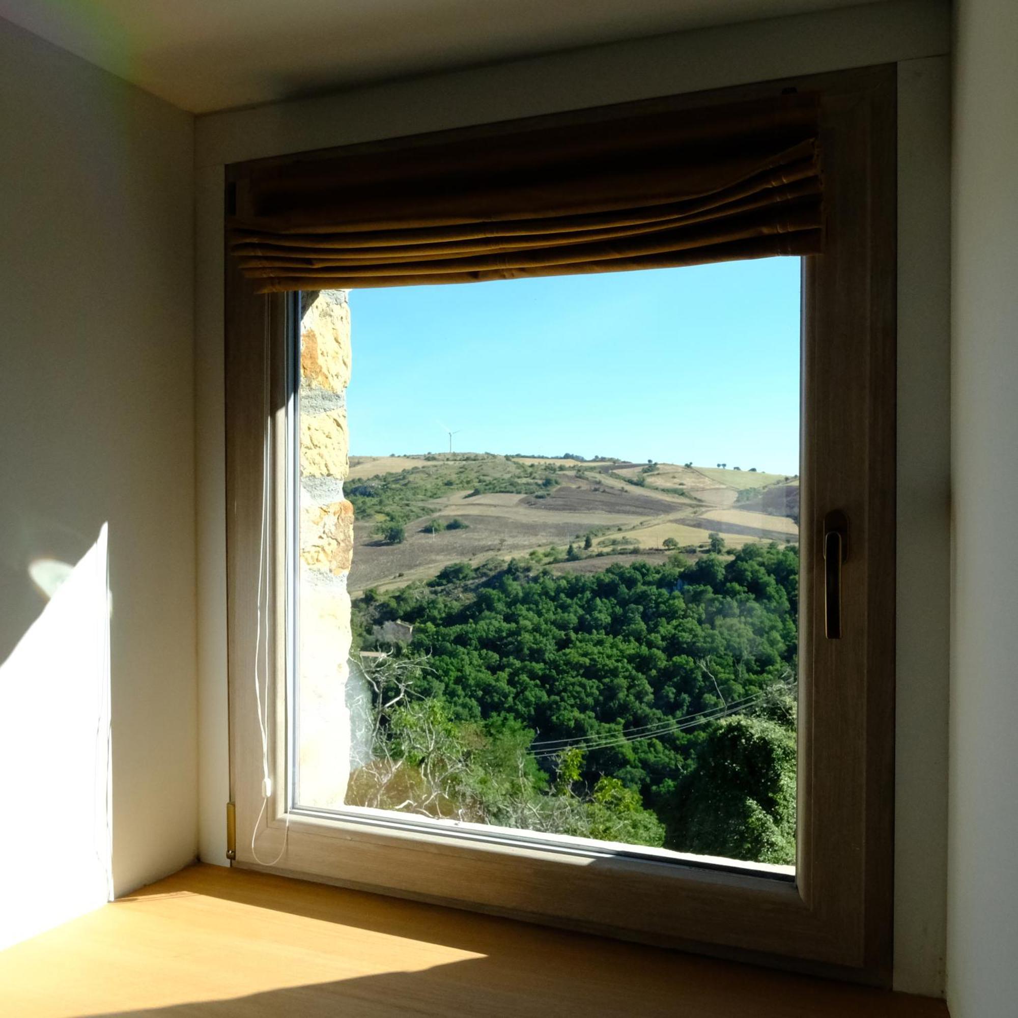 Hotel Residenza Balios Vaglio di Basilicata Esterno foto