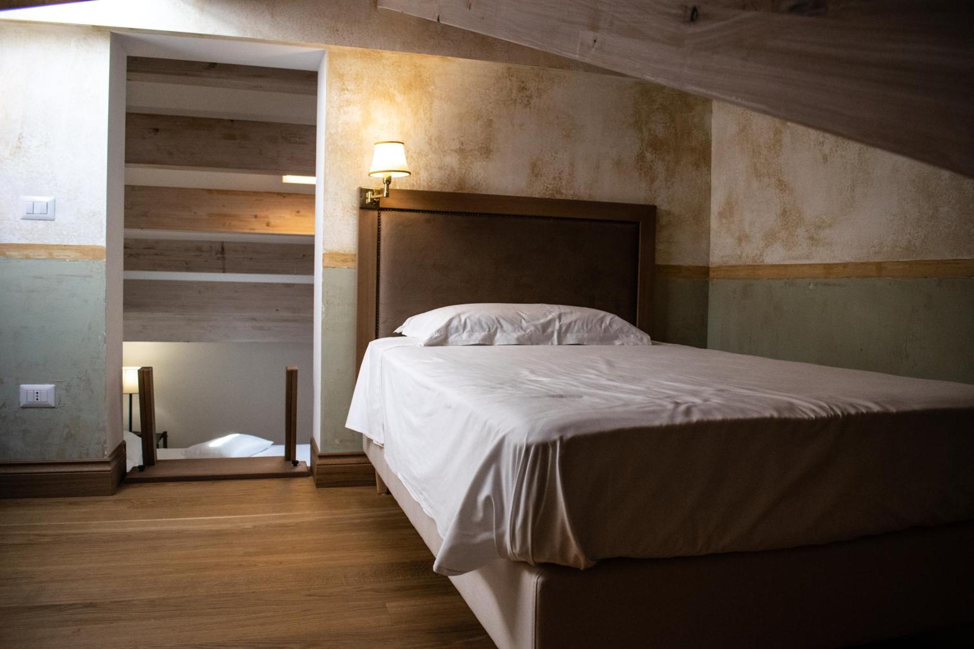 Hotel Residenza Balios Vaglio di Basilicata Esterno foto